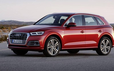 Hàng trăm nghìn xe Audi Q5 bị triệu hồi vì lỗi kỹ thuật