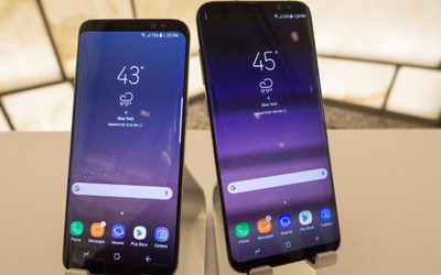 Thông tin giá bán dự kiến Galaxy S8 và S8+ tại thị trường Việt Nam