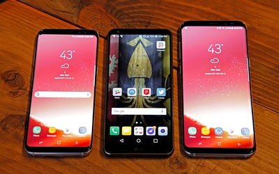 Quảng cáo ‘dìm hàng’ Galaxy S8, LG G6 bị 'ném đá'