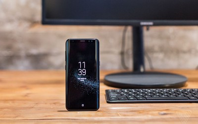 Đi tìm điểm nhấn khiến Samsung S8 'hút hồn' các tín đồ công nghệ