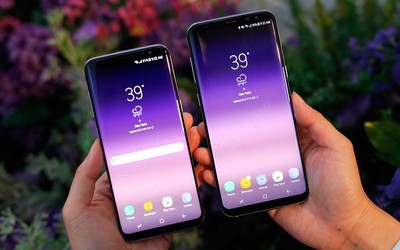 Không bán được Lumia, Microsoft chuyển sang bán Galaxy S8