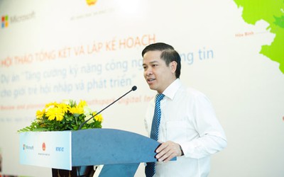 Bộ GD&ĐT mở Cổng thông tin tuyển sinh 2017