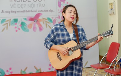 Ca sĩ Thái Trinh lạ lẫm với phong cách Tomboy