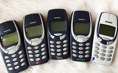 Nokia 3310 đời cũ bị 'hét giá' lên 5 - 6 triệu đồng