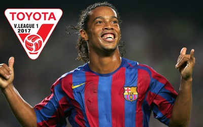 Tin HOT chiều 2/4: V.League chiêu mộ Ronaldinho; Hữu Thắng mơ cao