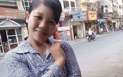 Đi qua mọi nỗi đau, người phụ nữ kiên cường chiến đấu với ung thư