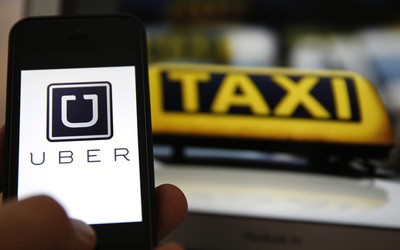 Uber được phép thí điểm hoạt động vận tải hành khách