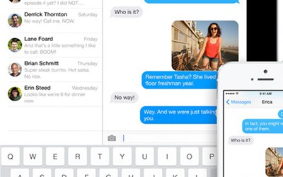 Khắc phục lỗi không thể gửi tin nhắn trên ứng dụng iMessage