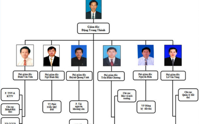 1 sở có 6 Phó Giám đốc tại Bình Định: Lịch sử có thể thay đổi được