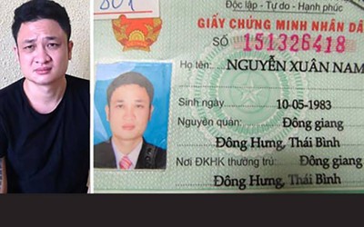 Điều tra vụ 'trùm giang hồ' Đức 'Cổ Lễ' bị đâm tử vong