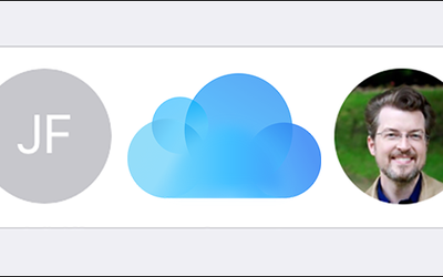 Cách thay đổi hình ảnh hồ sơ iCloud bằng iPhone hoặc iPad