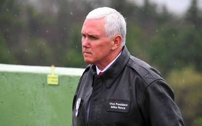 Phó Tổng thống Mỹ lấy Syria, Afghanistan để 'dọa' Triều Tiên