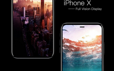 Rò rỉ hình ảnh concept và thiết kế iPhone 8 từ nhà máy Foxconn