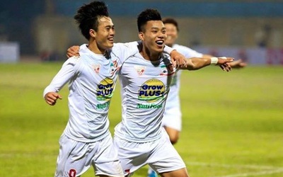 HAGL 1–0 Quảng Nam: Bàn thắng gây tranh cãi