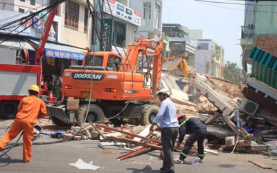 Đào móng gây sập nhà, hàng xóm tử vong bị xử lý ra sao?