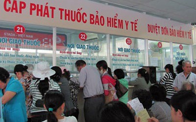 Dừng chi trả nhiều loại thuốc trong bảo hiểm y tế