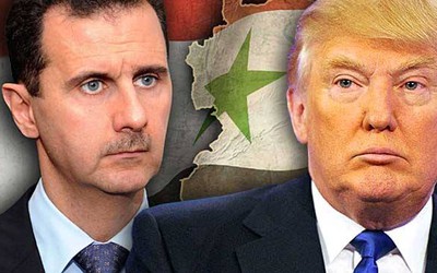 Mưu đồ của Mỹ ở Syria và khả năng thành công trong việc lật đổ Assad