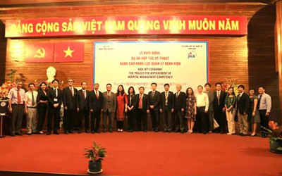 TP.HCM: Xây dựng bệnh viện hữu nghị Việt – Nhật tại huyện Bình Chánh