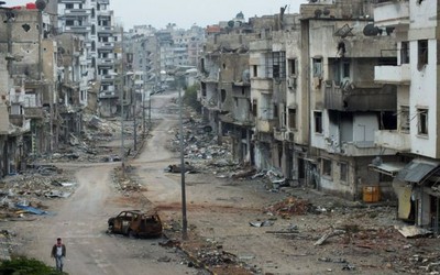 Syria mở cuộc tấn công quy mô lớn vào phía Tây Aleppo