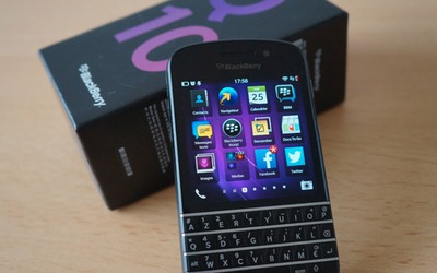 TOP 5 mẫu điện thoại bàn phím QWERTY được yêu thích nhất