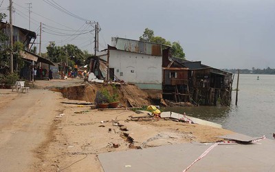 Sạt lở đất ở An Giang: Quyền lợi người dân được đảm bảo ra sao?
