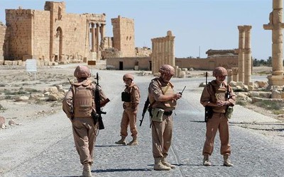 Nga và Iran sẵn sàng đưa lực lượng mặt đất đến Syria