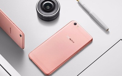 Oppo F3 selfie kép sắp ra mắt tại Việt Nam có gì đặc biệt?