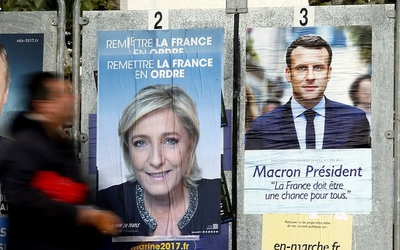 Bầu cử Tổng thống Pháp: Cuộc đua thay đổi lịch sử EU?
