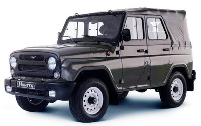 Xe UAZ có phiên bản giá bán rẻ hơn Kia Morning, ai mua?