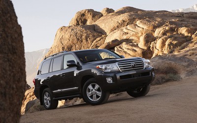 Toyota Land Cruiser có ‘đáng đồng tiền bát gạo’?