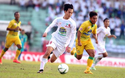 Trực tiếp vòng 12 V.League: HAGL – FLC Thanh Hóa (17h, 8/4)