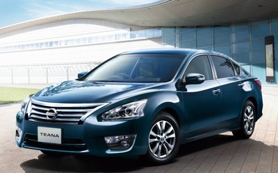 Nissan Teana sẽ bị ‘xóa sổ’ trong thời gian tới