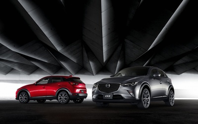 Mazda CX-3 phiên bản 2017 giá 730 triệu đồng có gì đặc biệt?