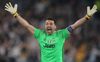 Juventus chờ Real ở chung kết Champions League