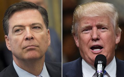 TT Trump sa thải giám đốc FBI: Ra đòn để 'né' cuộc điều tra về Nga?