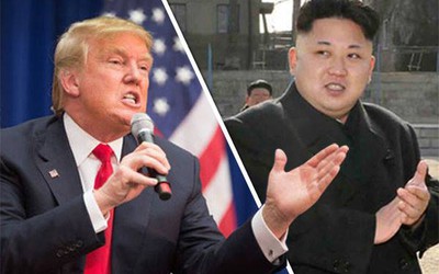 Mỹ ra điều kiện '4 không' để gặp lãnh đạo Triều Tiên Kim Jong-un