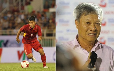 Ông Lê Thụy Hải ám chỉ bàn danh dự của U20 Việt Nam là quà tặng