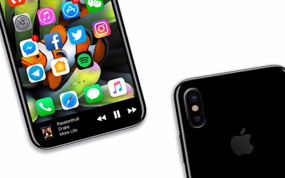 iPhone 8 đang đối diện với ‘kịch bản xấu nhất'?