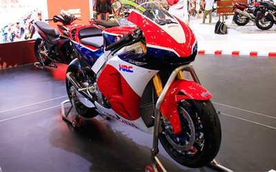 ‘Chiến mã’ Honda RC213V-S giá 5,5 tỷ đồng về Việt Nam