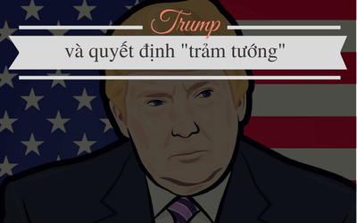 [infographic] Chân dung những nhân sự bị TT Trump quyết 'trảm'