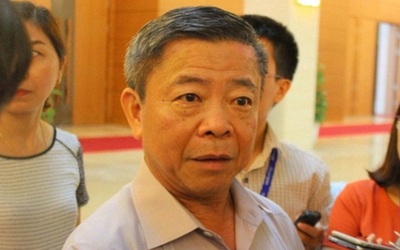 Chiều nay, Thường vụ QH xem xét cho thôi nhiệm vụ ĐBQH Võ Kim Cự