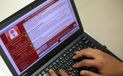 Chưa ngân hàng Việt nào bị lây nhiễm mã độc WannaCry