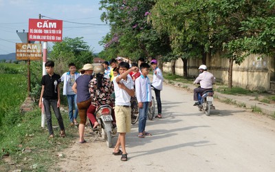 Cán bộ bệnh viện lái Camry ‘điên’: Đau lòng 3 đám tang 1 làng quê