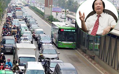 Buýt nhanh BRT kém hiệu quả: 'Hà Nội có bài học lớn về đầu tư'