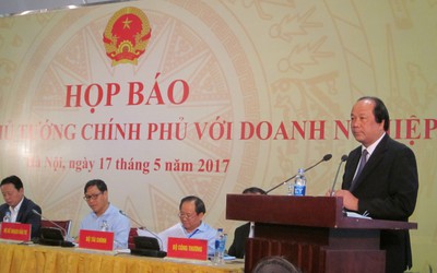 Chỉ thanh tra đột xuất doanh nghiệp khi có dấu hiệu vi phạm rõ ràng