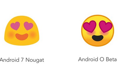 Tại sao Google từ bỏ emoji cũ sang emoji mới trong Android O?