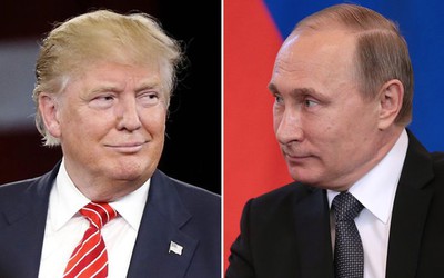 Lộ mật 'lời nói đùa chết người', TT Trump từng nhận tiền của Putin