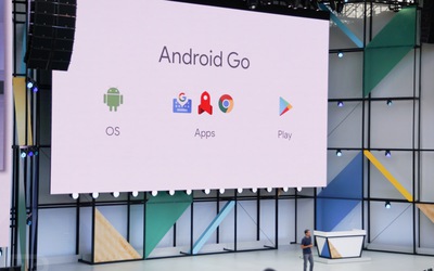 Những tính năng thú vị trên hệ điều hành Android Go