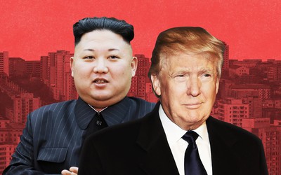 TT Trump nên mời ông Kim Jong-un đến Nhà Trắng thay vì ngài Duterte?