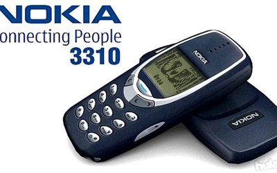 Điện thoại 'cục gạch' của Nokia bị lạm dụng làm đồ chơi tình dục